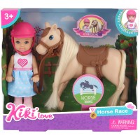 Кики со коњче